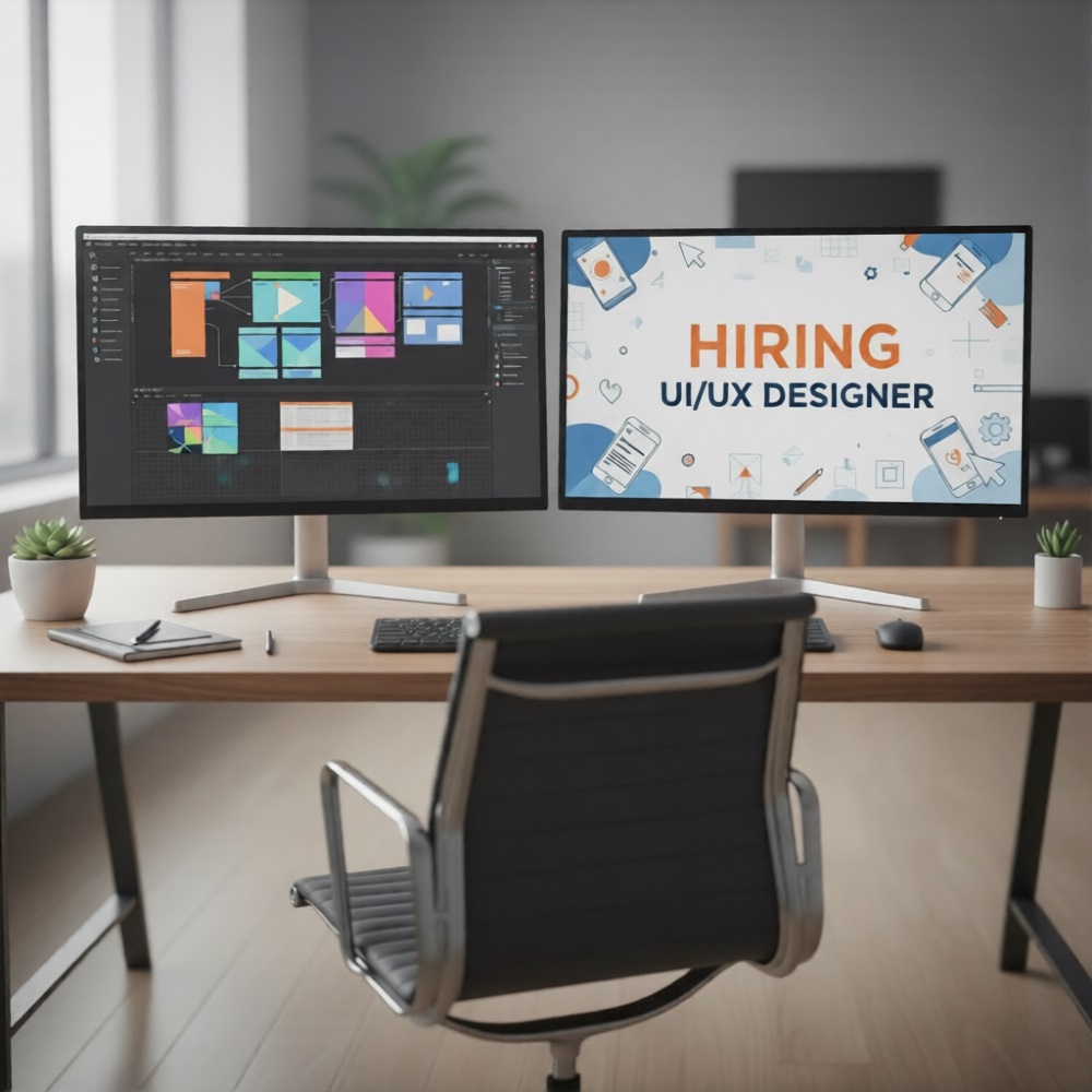 UI/UX Designer