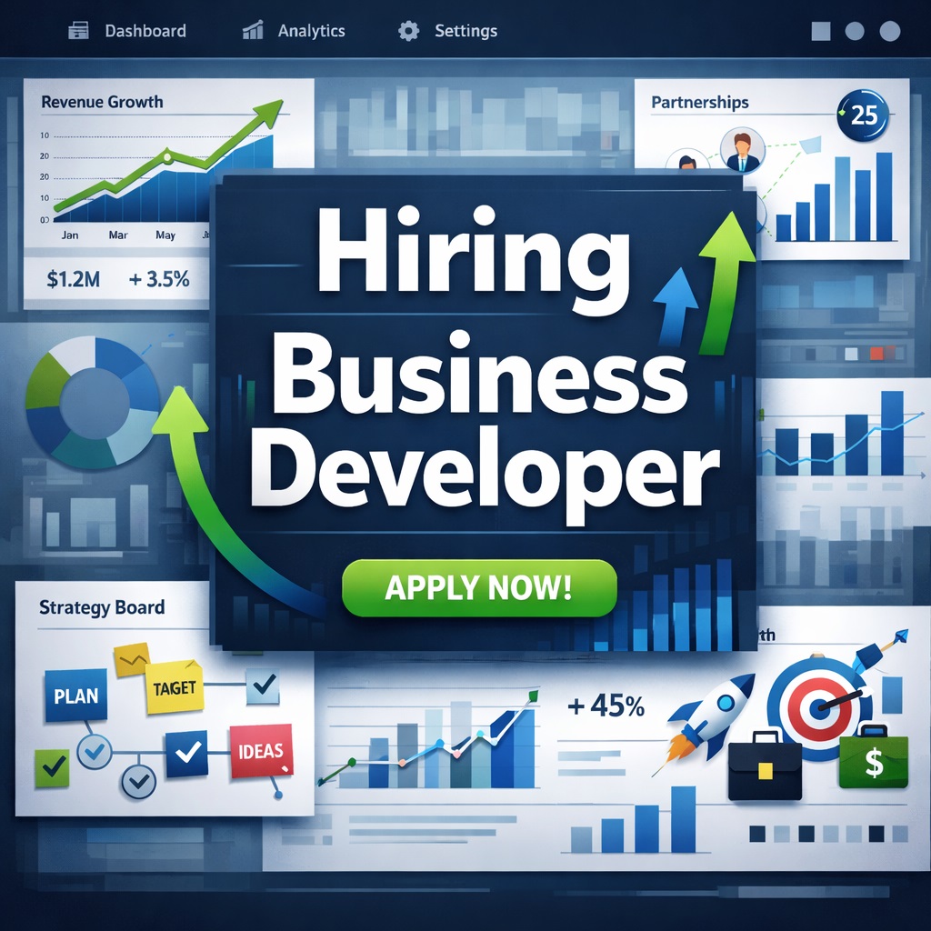 Business Developer