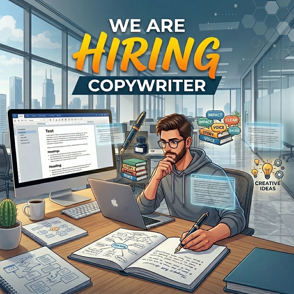 Copy Writer